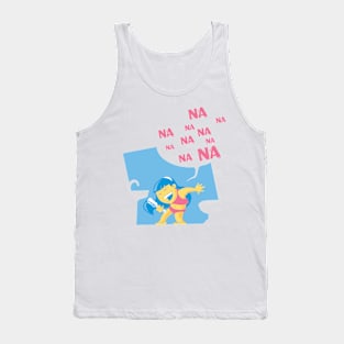 Singin' Girl Tank Top